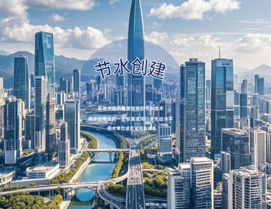 節(jié)水創(chuàng)建服務(wù)